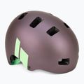Kinderfahrradhelm UVEX Kid 3 CC lila/grün 41/4/972/18/15