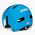 Kinderfahrradhelm UVEX Kid 3 CC blau 41/4/972/19/15 4