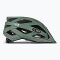 Fahrradhelm UVEX I-vo CC grün 41/0/423/37/17 3