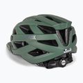 Fahrradhelm UVEX I-vo CC grün 41/0/423/37/17 4