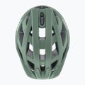 Fahrradhelm UVEX I-vo CC grün 41/0/423/37/17 9