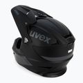 UVEX HLMT 10 Fahrradhelm schwarz/grau 41/0/821/06/01 4