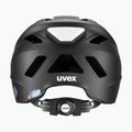Fahrradhelm UVEX Urban Planet LED schwarz 41/0/065/01/17 9