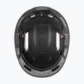 Fahrradhelm UVEX Urban Planet LED schwarz 41/0/065/01/17 11