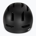 Fahrradhelm UVEX Urban Planet LED schwarz 41/0/065/01/17 2