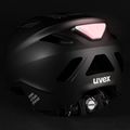 Fahrradhelm UVEX Urban Planet LED schwarz 41/0/065/01/17 6