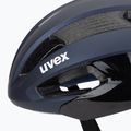 Fahrradhelm UVEX Rise CC deep space/black matt 7