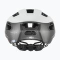 Damen Fahrradhelm UVEX Rise CC WE weiß/grau 41/0/034/03/15 8