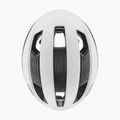 Damen Fahrradhelm UVEX Rise CC WE weiß/grau 41/0/034/03/15 9