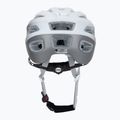 Fahrradhelm UVEX True CC WE weiß/grau matt 4