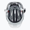 Fahrradhelm UVEX True CC WE weiß/grau matt 5