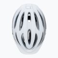 Fahrradhelm UVEX True CC WE weiß/grau matt 6