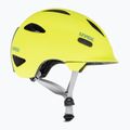 UVEX Kinderfahrradhelm Oyo neongelb/moosgrün matt 4