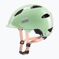 UVEX Kinderfahrradhelm Oyo mint/pfirsich