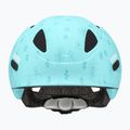 UVEX Kinderfahrradhelm Oyo Style Blumen cyan matt 7