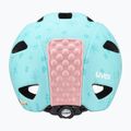 UVEX Kinderfahrradhelm Oyo Style Blumen cyan matt 8