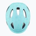 UVEX Kinderfahrradhelm Oyo Style Blumen cyan matt 9