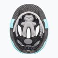 UVEX Kinderfahrradhelm Oyo Style Blumen cyan matt 10