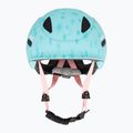 UVEX Kinderfahrradhelm Oyo Style Blumen cyan matt 2