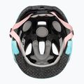 UVEX Kinderfahrradhelm Oyo Style Blumen cyan matt 5