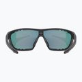 UVEX Sportstyle 706 schwarz matt/verspiegelt blau Sonnenbrille 3