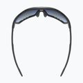 UVEX Sportstyle 706 schwarz matt/verspiegelt blau Sonnenbrille 5