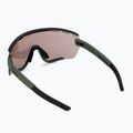 UVEX Sportstyle 236 Set moosgrün schwarz matt/verspiegelt gelb Fahrradbrille 53/3/004/7216 3