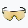 UVEX Sportstyle 236 Set moosgrün schwarz matt/verspiegelt gelb Fahrradbrille 53/3/004/7216 4