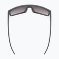 UVEX Sonnenbrille LGL 51 schwarz matt/verspiegelt silber 53/3/025/2216 8