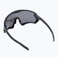 UVEX Sportstyle 231 2.0 grau schwarz matt/verspiegelt silberne Fahrradbrille 53/3/026/2506 2