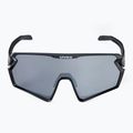 UVEX Sportstyle 231 2.0 grau schwarz matt/verspiegelt silberne Fahrradbrille 53/3/026/2506 3