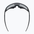 UVEX Sportstyle 231 2.0 grau schwarz matt/verspiegelt silberne Fahrradbrille 53/3/026/2506 8