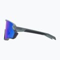 UVEX Sportstyle 231 2.0 rhino deep space matt/verspiegelt blau Fahrradbrille 53/3/026/5416 7