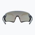UVEX Sportstyle 231 2.0 rhino deep space matt/verspiegelt blau Fahrradbrille 53/3/026/5416 9