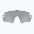 UVEX Sportstyle 231 2.0 Wolke weiß matt/verspiegelt silberne Fahrradbrille 53/3/026/8116 6