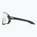 UVEX Sportstyle 231 2.0 V Radsportbrille schwarz matt/litemirror rot 53/3/028/2203 3