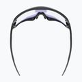 UVEX Sportstyle 231 2.0 V Radsportbrille schwarz matt/litemirror rot 53/3/028/2203 4