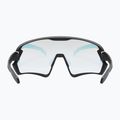 UVEX Sportstyle 231 2.0 V Radsportbrille schwarz matt/litemirror rot 53/3/028/2203 5