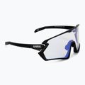 UVEX Sportstyle 231 2.0 V Radsportbrille schwarz matt/litemirror blau 53/3/028/2204