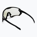UVEX Sportstyle 231 2.0 V Radsportbrille schwarz matt/litemirror blau 53/3/028/2204 2