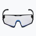 UVEX Sportstyle 231 2.0 V Radsportbrille schwarz matt/litemirror blau 53/3/028/2204 3