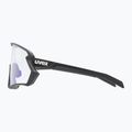 UVEX Sportstyle 231 2.0 V Radsportbrille schwarz matt/litemirror blau 53/3/028/2204 8