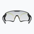 UVEX Sportstyle 231 2.0 V Radsportbrille schwarz matt/litemirror blau 53/3/028/2204 10
