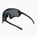 UVEX Sportstyle 231 2.0 P schwarz matt/rot spiegelnd Fahrradbrille 53/3/029/2230 2