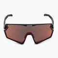 UVEX Sportstyle 231 2.0 P schwarz matt/rot spiegelnd Fahrradbrille 53/3/029/2230 3