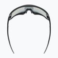 UVEX Sportstyle 231 2.0 P schwarz matt/rot spiegelnd Fahrradbrille 53/3/029/2230 8