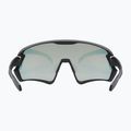 UVEX Sportstyle 231 2.0 P schwarz matt/rot spiegelnd Fahrradbrille 53/3/029/2230 9