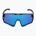 UVEX Sportstyle 231 2.0 P schwarz matt/verspiegelt blau Fahrradbrille 53/3/029/2240 3