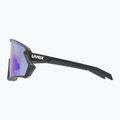 UVEX Sportstyle 231 2.0 P schwarz matt/verspiegelt blau Fahrradbrille 53/3/029/2240 7