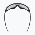 UVEX Sportstyle 231 2.0 P schwarz matt/verspiegelt blau Fahrradbrille 53/3/029/2240 8